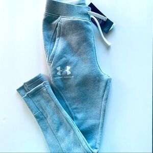Under Armour Boys UA Rival Jogger Pants